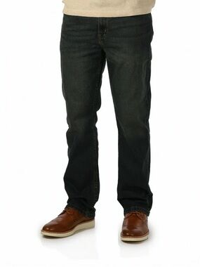 Men’s George Slim Fit Bootcut Jeans